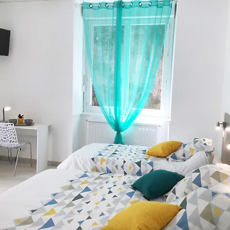 شقة Le Solea 100m2 Climatise Parking Proche Sanctuaires