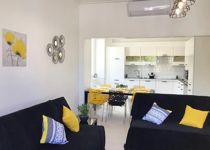 Апартаменты Le Solea 100m2 Climatise Parking Proche Sanctuaires *