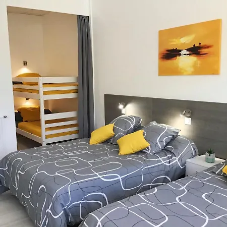 Le Solea 100m2 Climatise Parking Proche Sanctuaires Apartment Lourdes