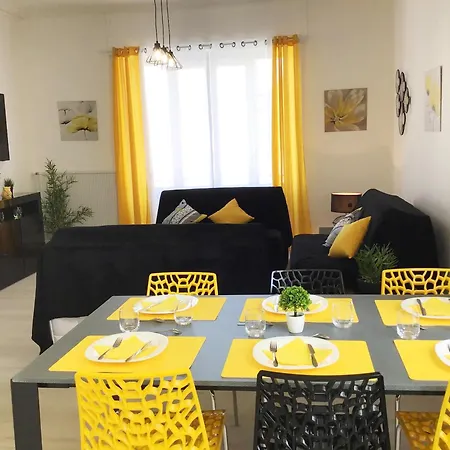 Le Solea 100m2 Climatise Parking Proche Sanctuaires 卢德