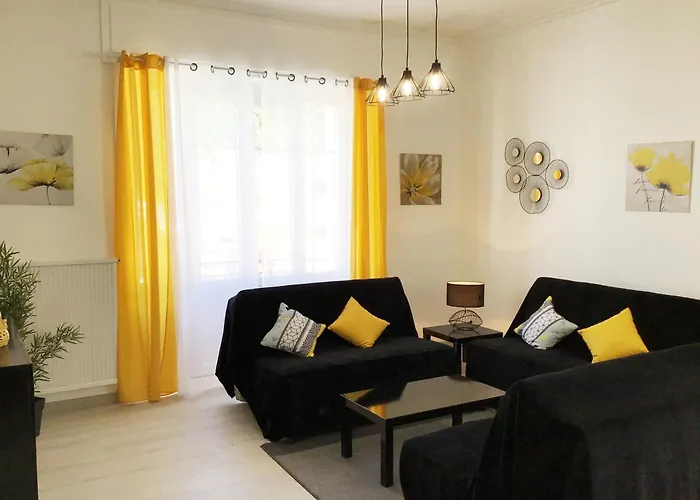 Le Solea 100m2 Climatisé Parking Proche Sanctuaires Appartement