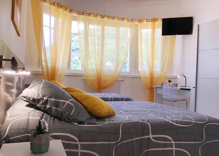 Le Solea 100m2 Climatisé Parking Proche Sanctuaires *