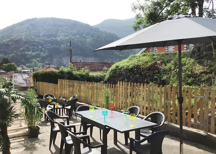 Apartment Le Solea 100m2 Climatise Parking Proche Sanctuaires *