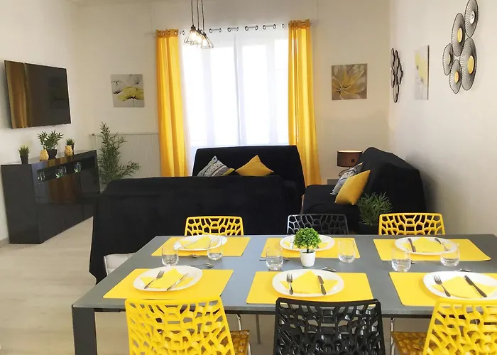 Le Solea 100m2 Climatisé Parking Proche Sanctuaires Lourdes