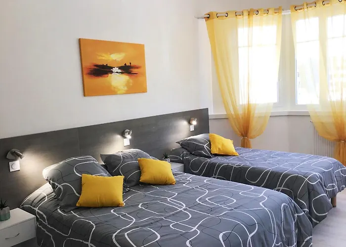 Le Solea 100m2 Climatise Parking Proche Sanctuaires Appartement Lourdes